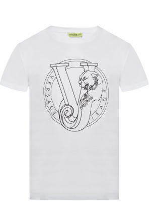 Printed t-shirt, zdjęcie 1 Printed t-shirt od Versace Jeans
